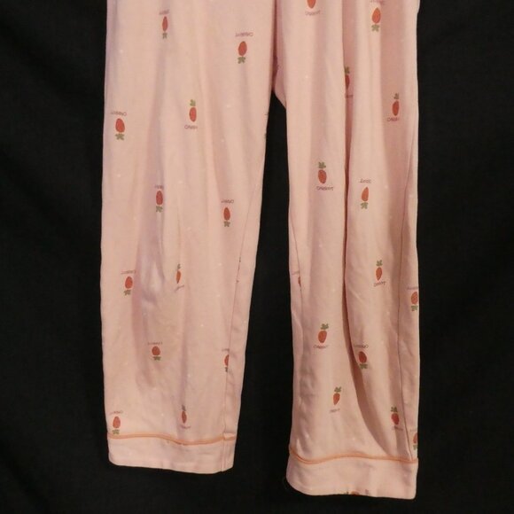 Unbranded | medium 160/85 | Carrot Print Pajama Bottoms With Pockets - Picture 7 of 16